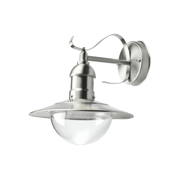 Āra sienas lampa Django