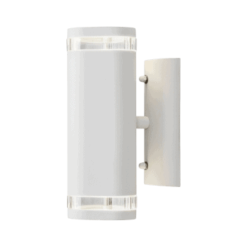 Āra sienas lampa Abby