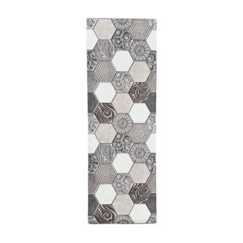 Vinila paklājs Majolica, 50x150cm