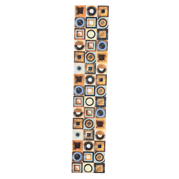 Vinila paklājs ABSTRACT, 50x250cm