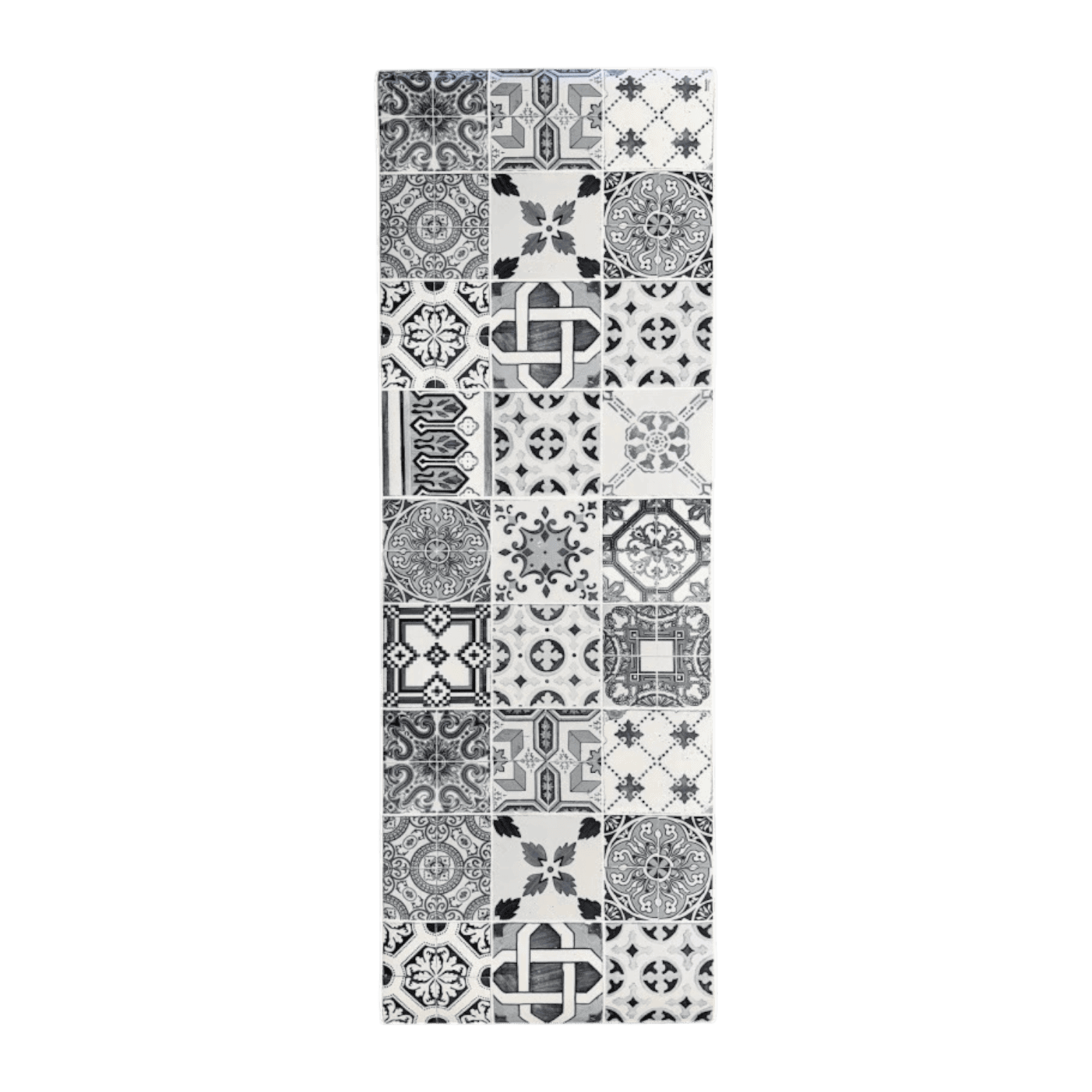 Vinila paklājs Mex I, 50x140cm Vinila paklājs Mex I, 50x140cm