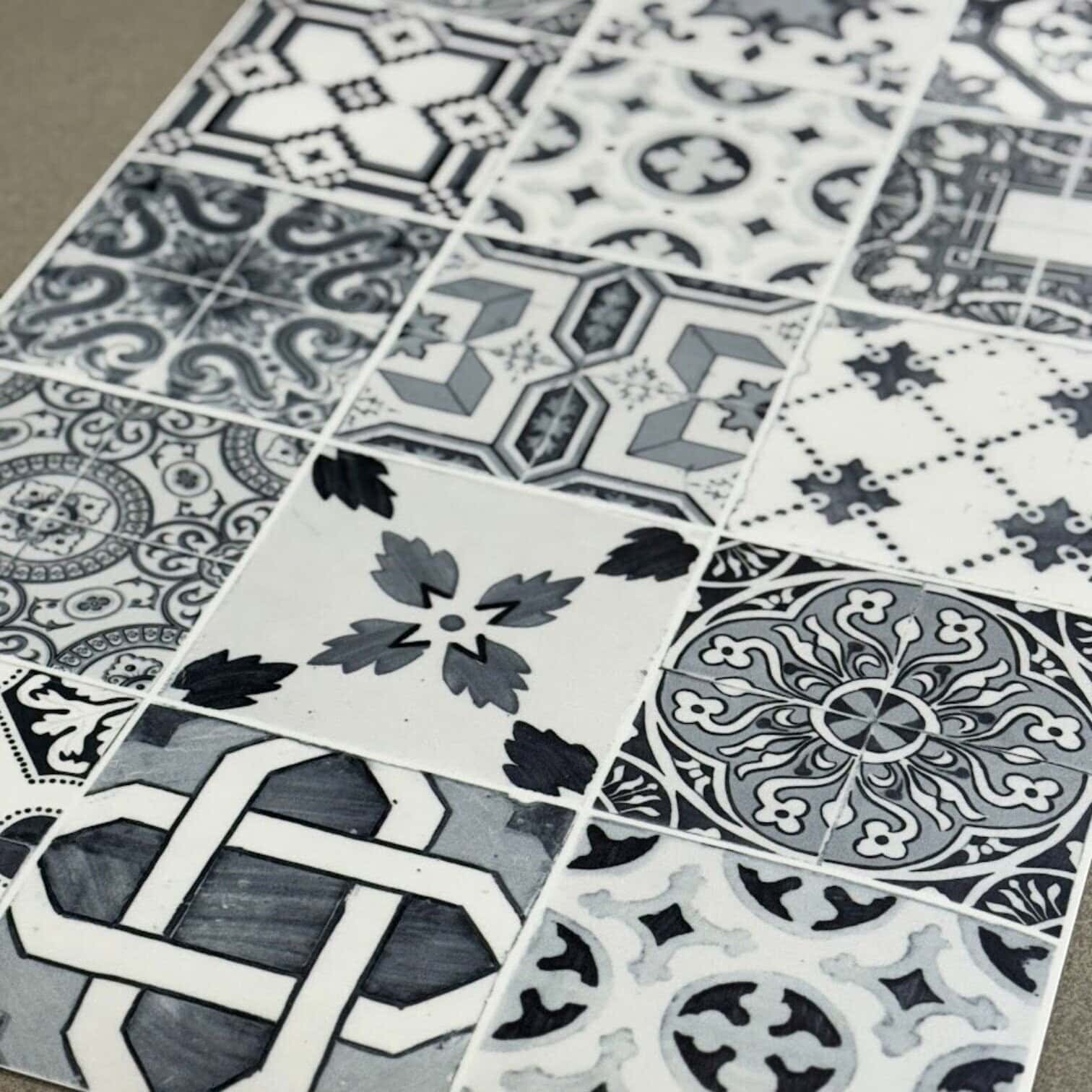 Vinila paklājs Mex I, 50x140cm Vinila paklājs Mex I, 50x140cm