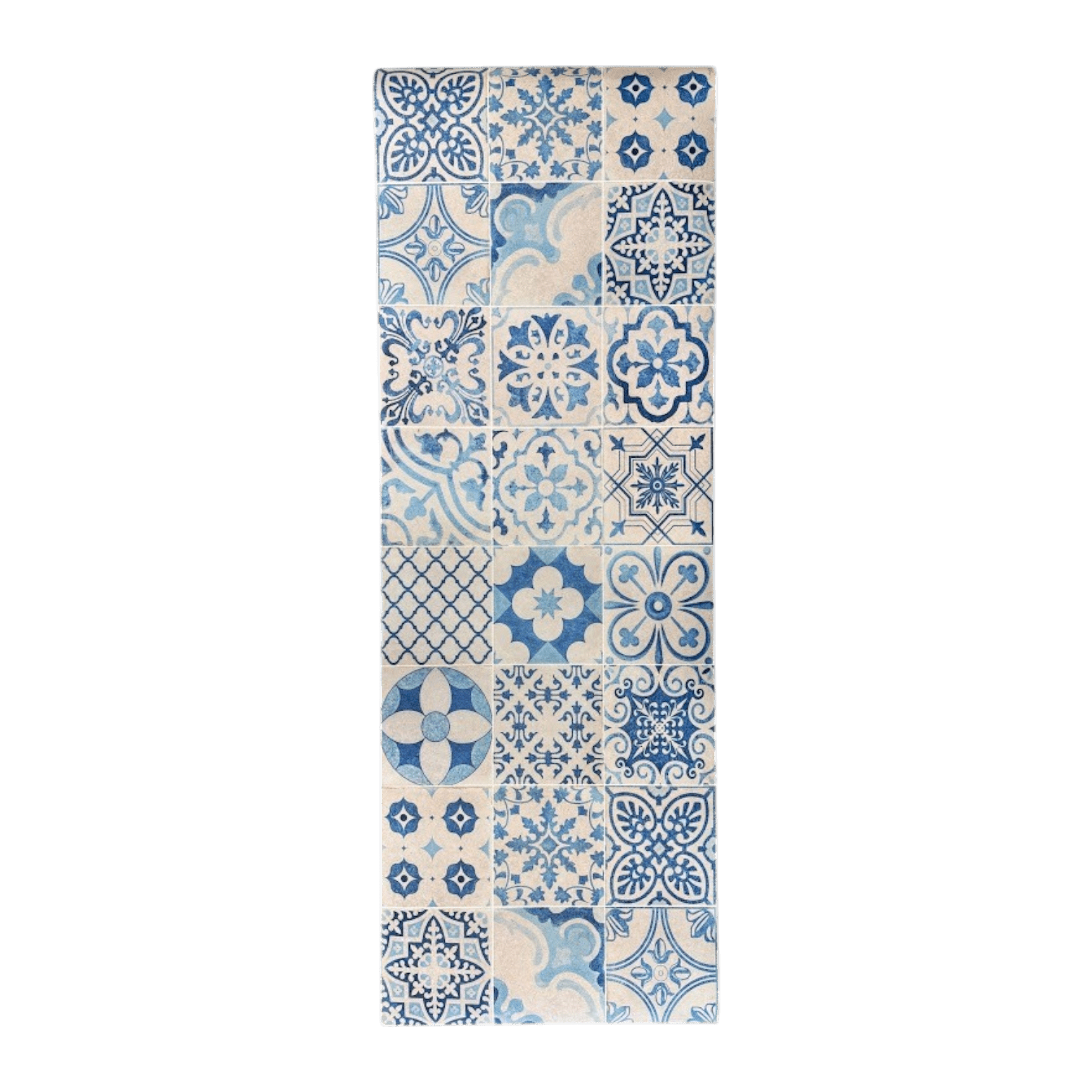 Vinila paklājs Maioliche, 50x140cm Vinila paklājs Maioliche, 50x140cm