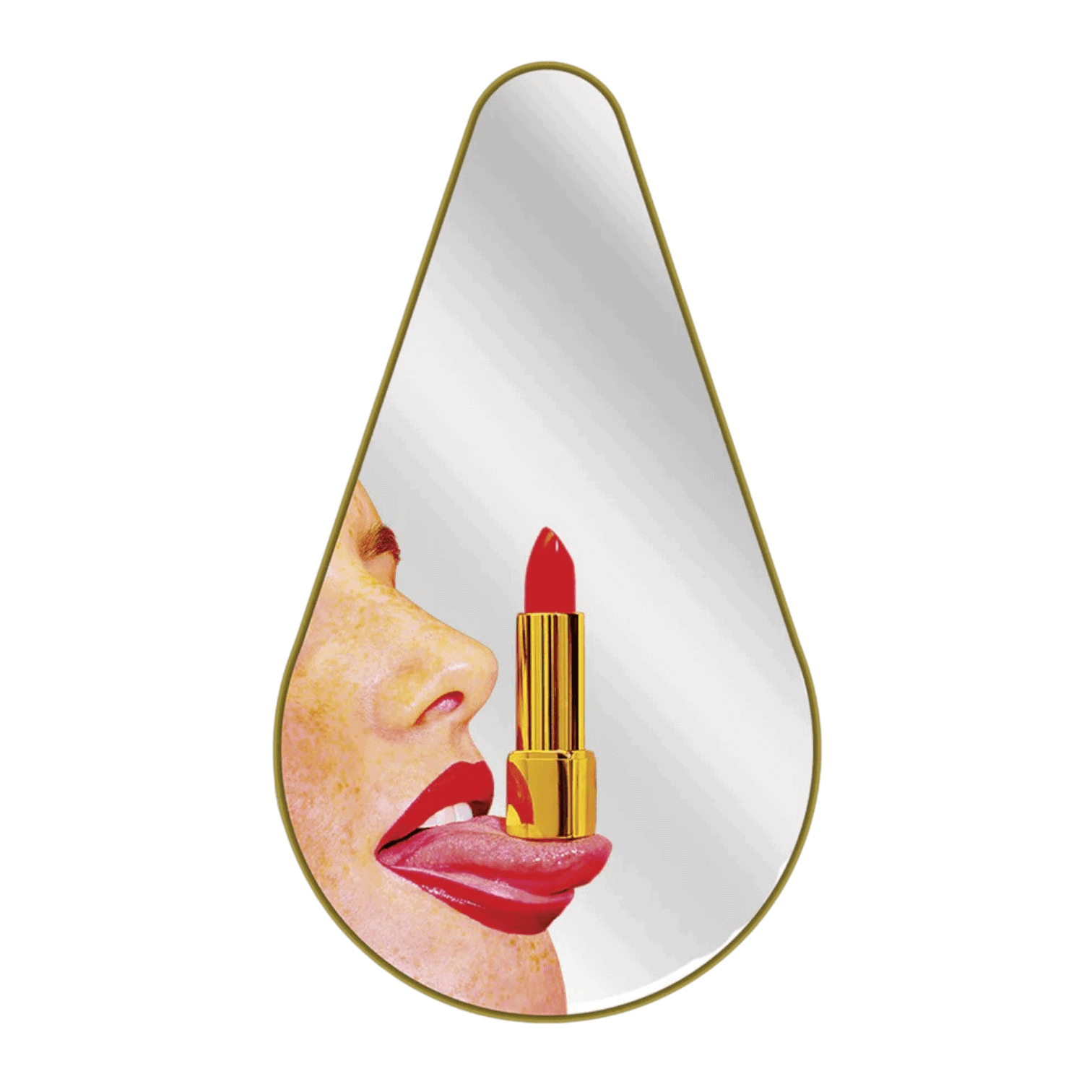 Spogulis Pear Tongue Spogulis Pear Tongue