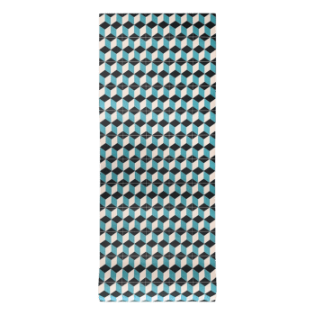 Vinila paklājs Geo II, 48x120cm