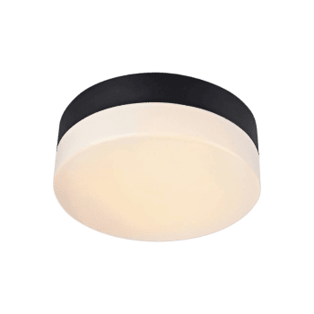 LED griestu lampa Deman, Ø28cm