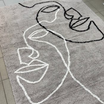 Paklājs Visage, 130x210cm