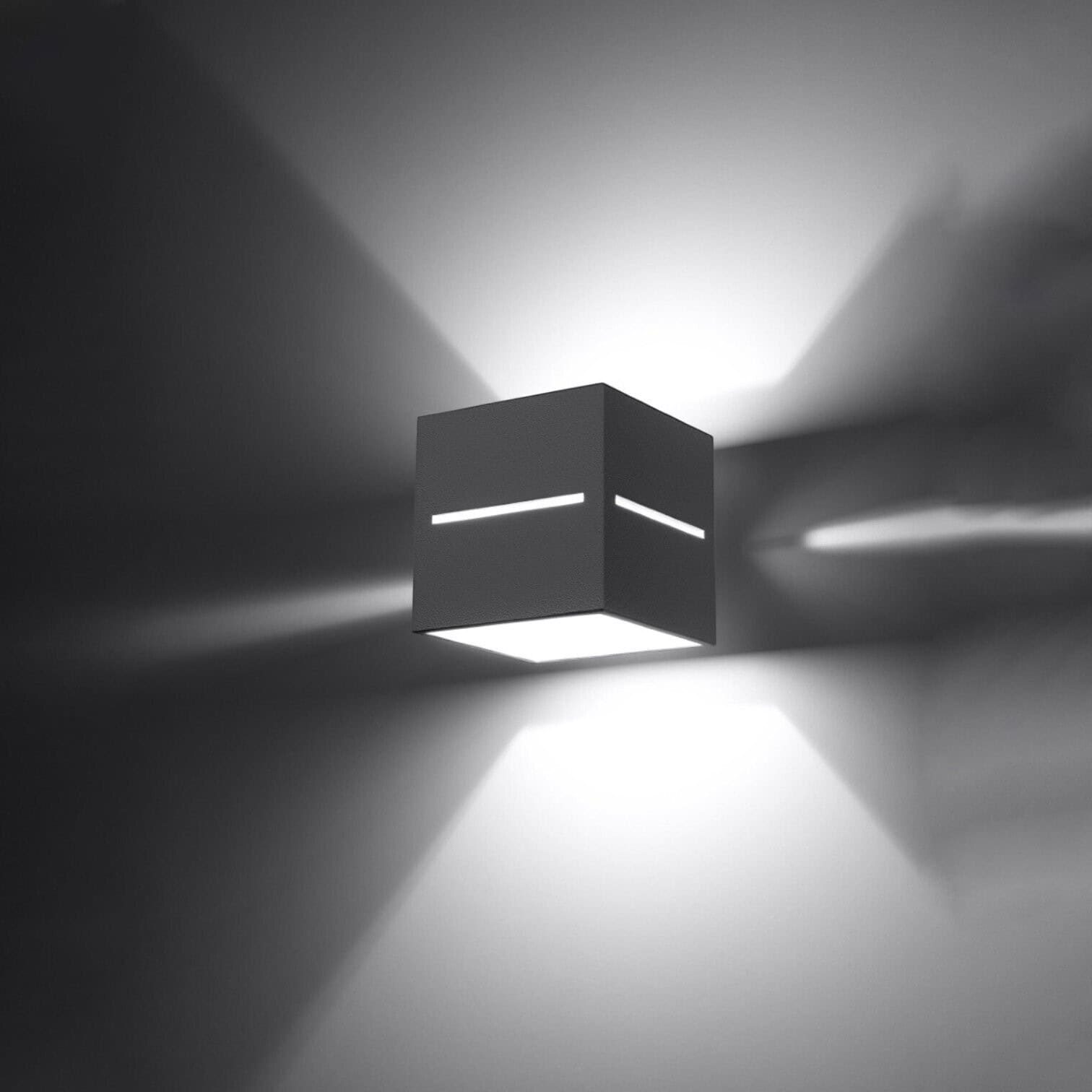 Sienas lampa Lorum, grey Sienas lampa Lorum, grey