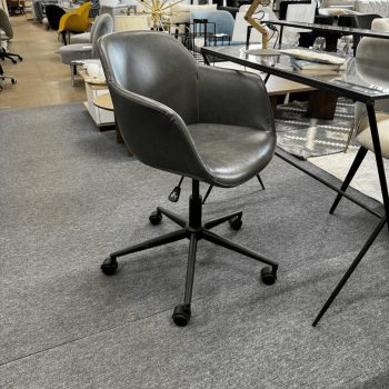 Biroja rēsls Fiji, pelēks