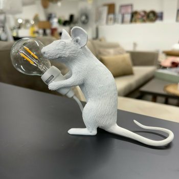 Galda lampa Mouse Mac, USB