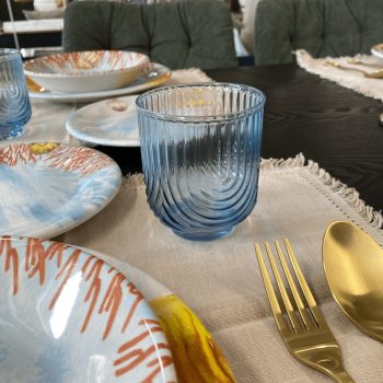 Glāzes Imani, 400ml, 4gab.