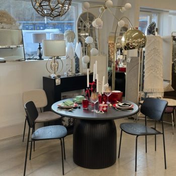 Apaļš ēdamgalds Nelly, D115cm