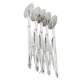 Konditorijas griezējs, 5-riteņu