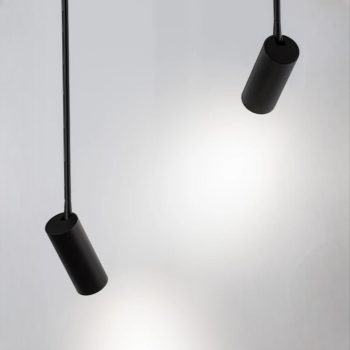 Griestu lampa Rachel, LED