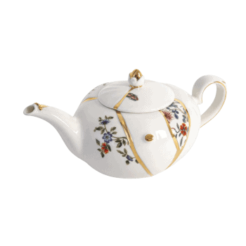 Tējkanna KINTSUGI