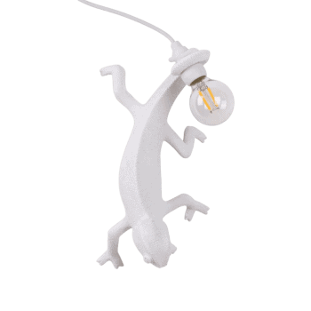 Galda lampa CHAMELEON Going Down, USB