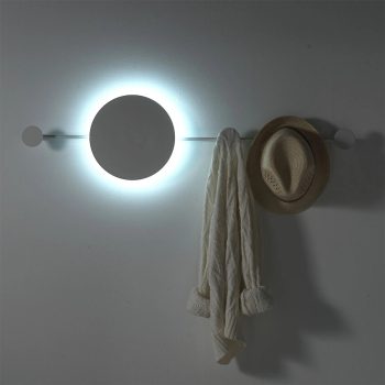 Sienas lampa/pakaramais Luminous Hub