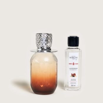 Aromlampa Evanescence (kazenes un kardamons)