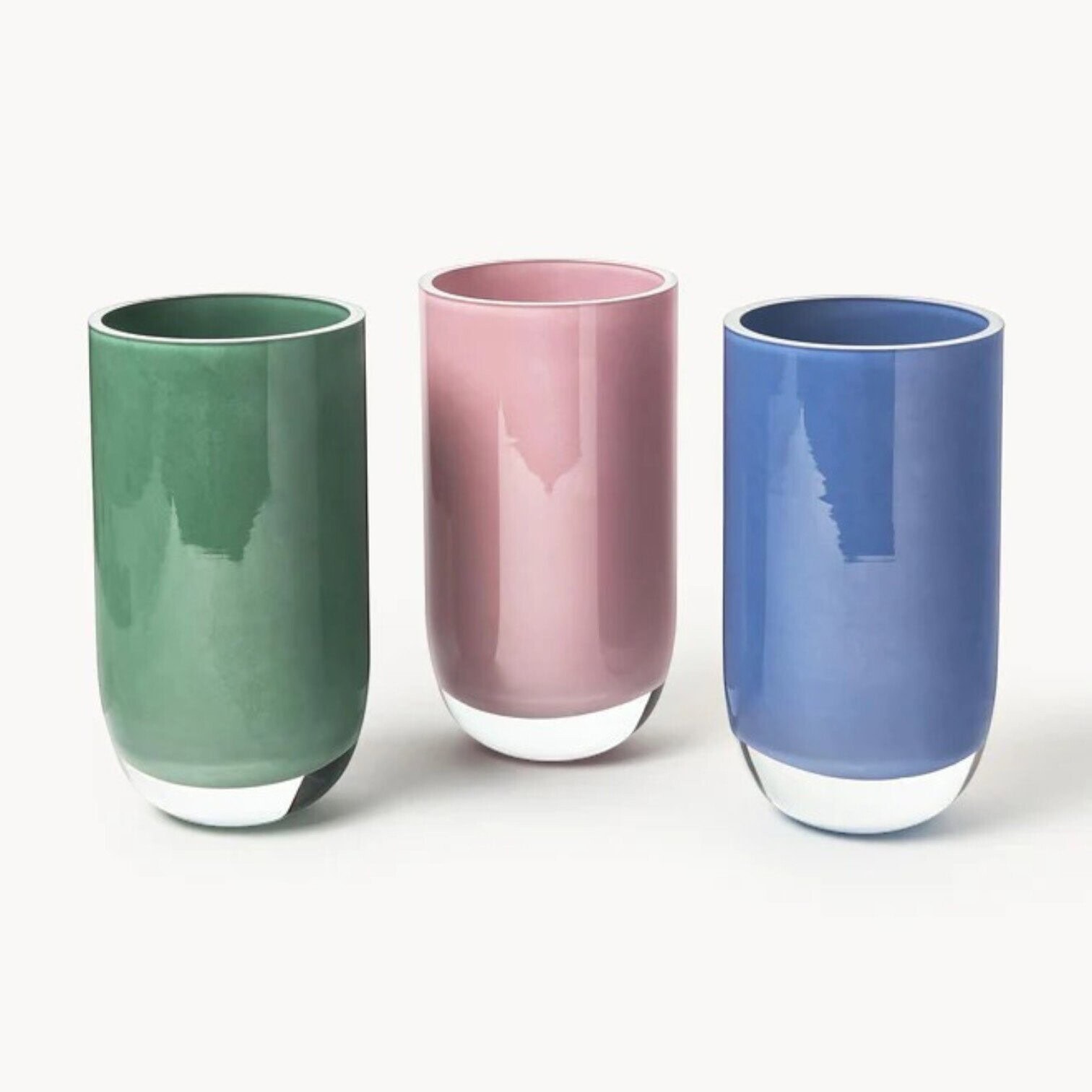 Vāze Rosabella, rozā Vāze Rosabella, rozā