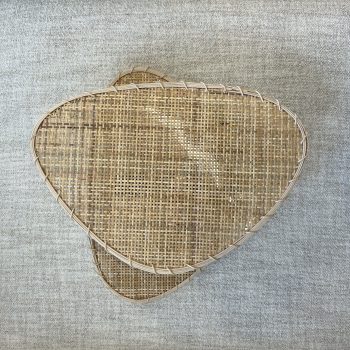 Sienas lampa Tericita, bambusa