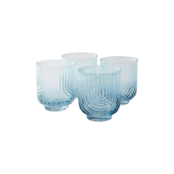 Glāzes Imani, 400ml, 4gab.