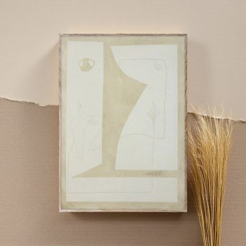 Plakāts Consume, 50x70cm