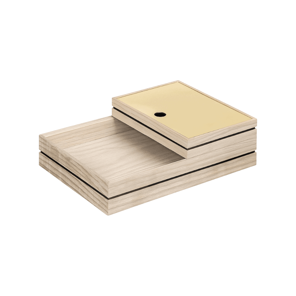 Glabāšanas kaste Organise Glabāšanas kaste Organise