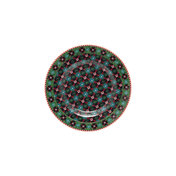 Mazais šķīvis Clover Green, 12cm