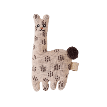 Rotaļlieta/ grabulis Lama