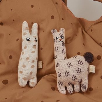 Rotaļlieta/ grabulis Lama