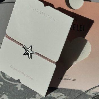 Rokassprādze Starfish