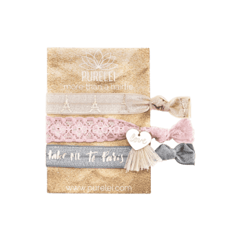 Aproces, matu gumijas Stole my Heart, 3gab.