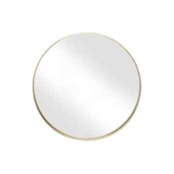 Sienas spogulis Fille, D44cm