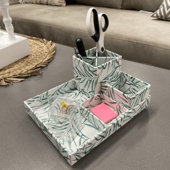 Uzglabāšanas kastes Momabox No.3, 3gab.