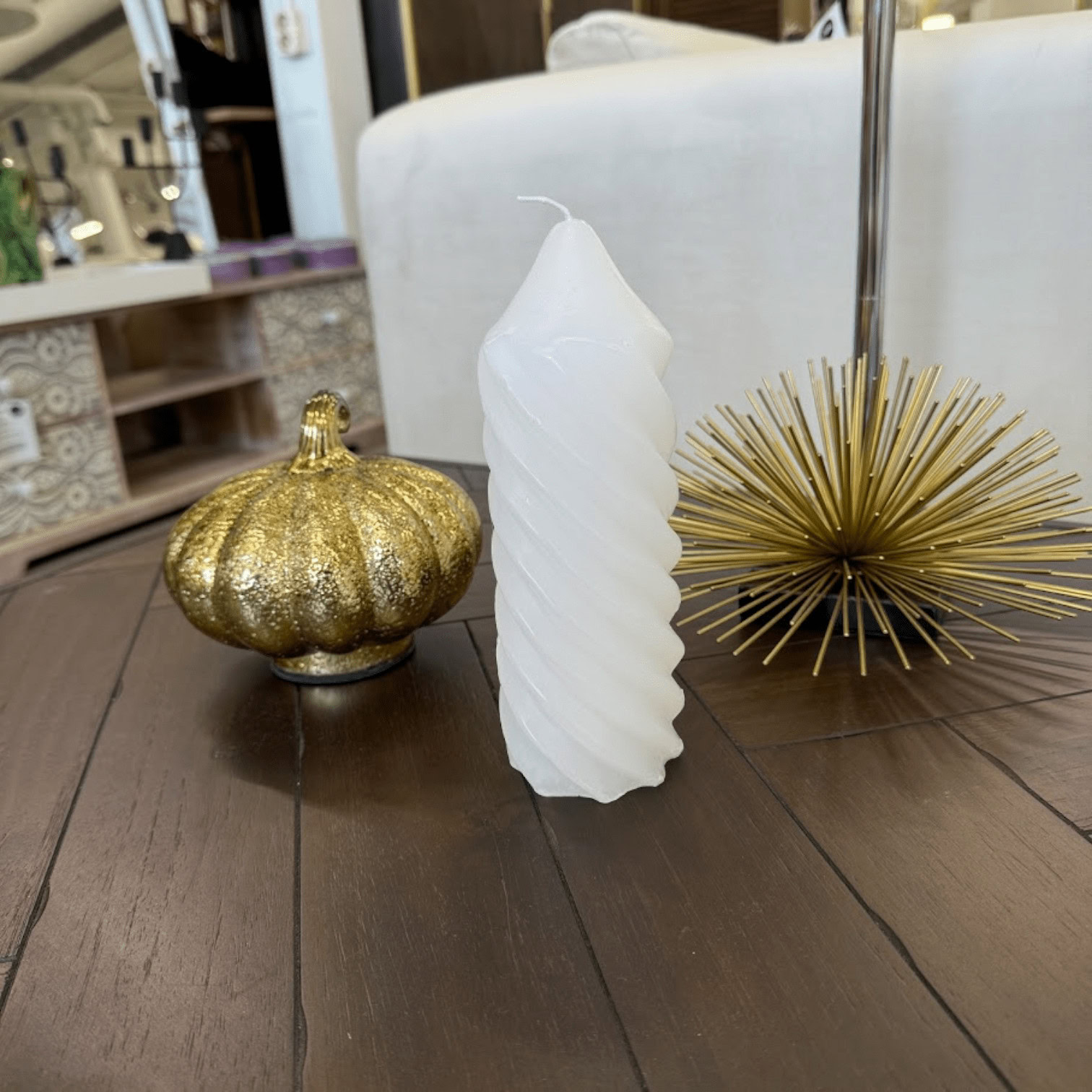 Svece Spiral Svece Spiral