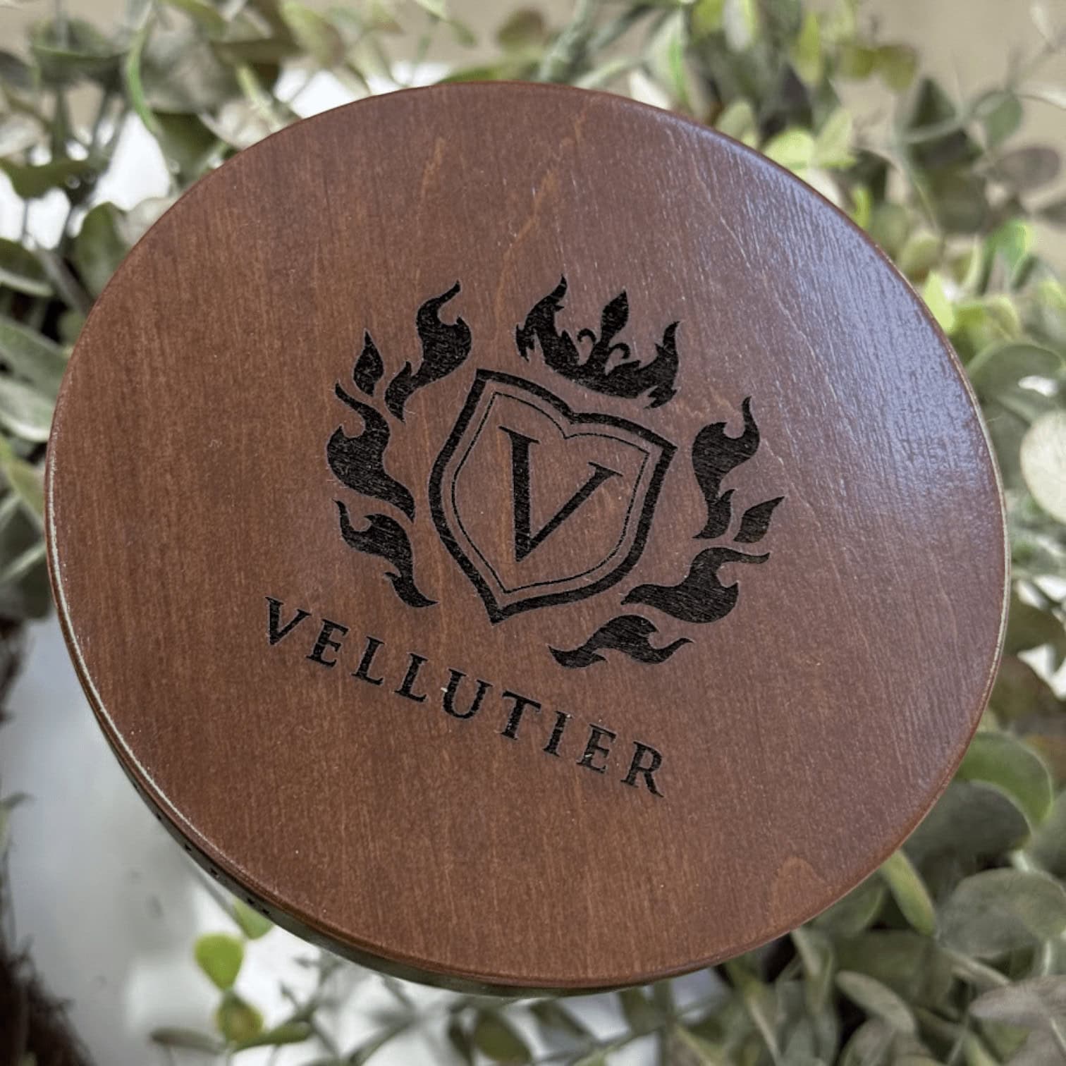 Svece Rosy Cheeks, lielā Svece Rosy Cheeks, lielā