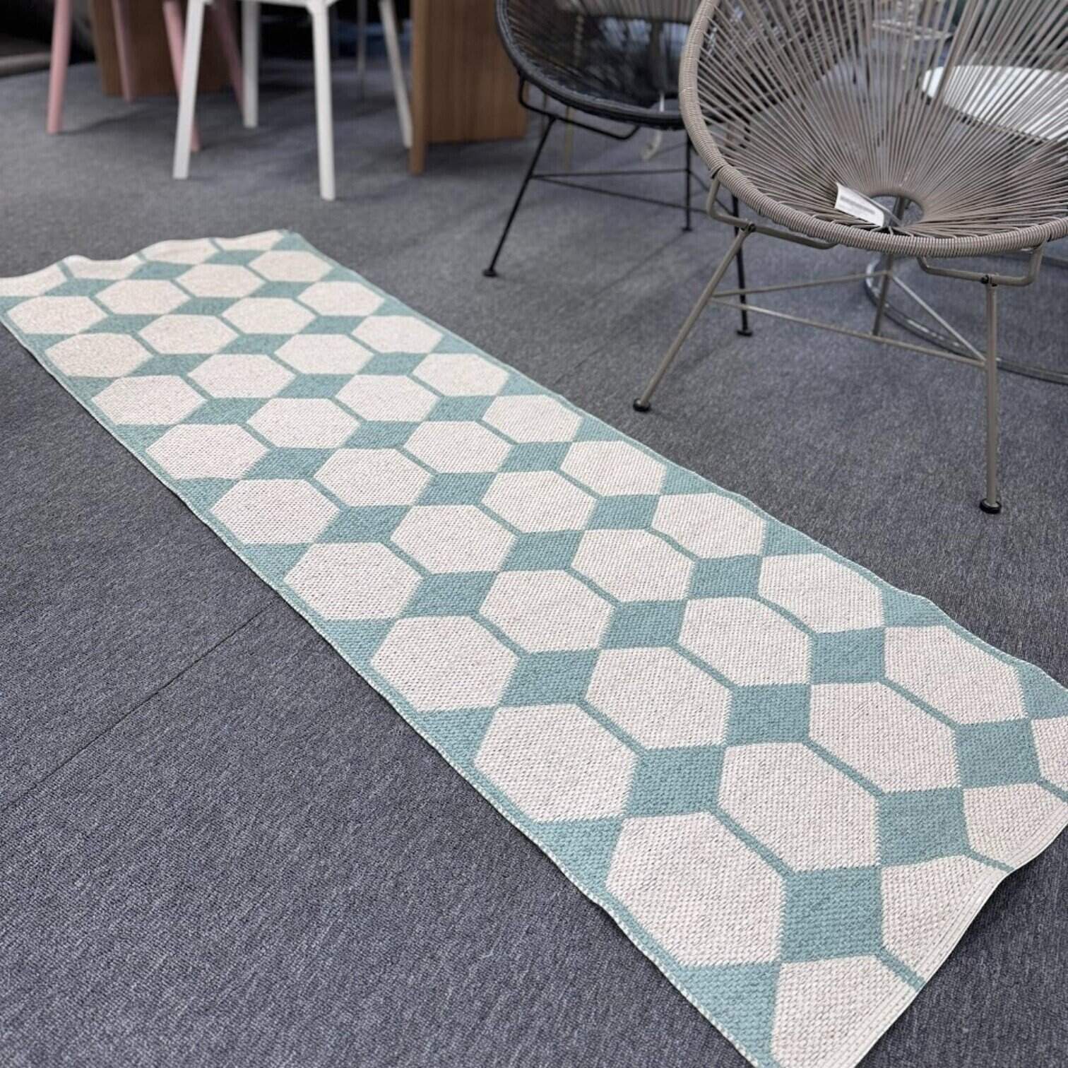 Iekštelpu un āra vinila paklājs Anna Iekštelpu un āra vinila paklājs Anna