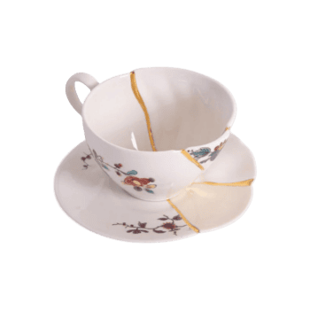 Tējas tase KINTSUGI #2