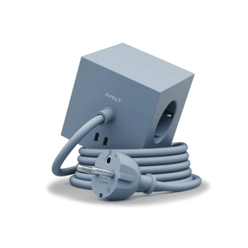 Sadalītājs/ pagarinātājs Square 1, 3m, Shark Blue