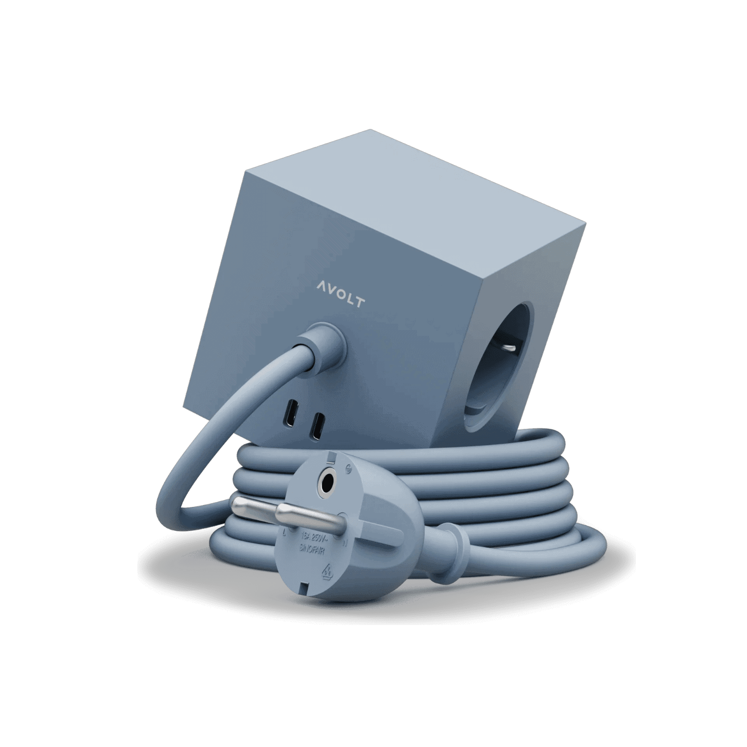 Sadalītājs/ pagarinātājs Square 1, 3m, Shark Blue Sadalītājs/ pagarinātājs Square 1, 3m, Shark Blue