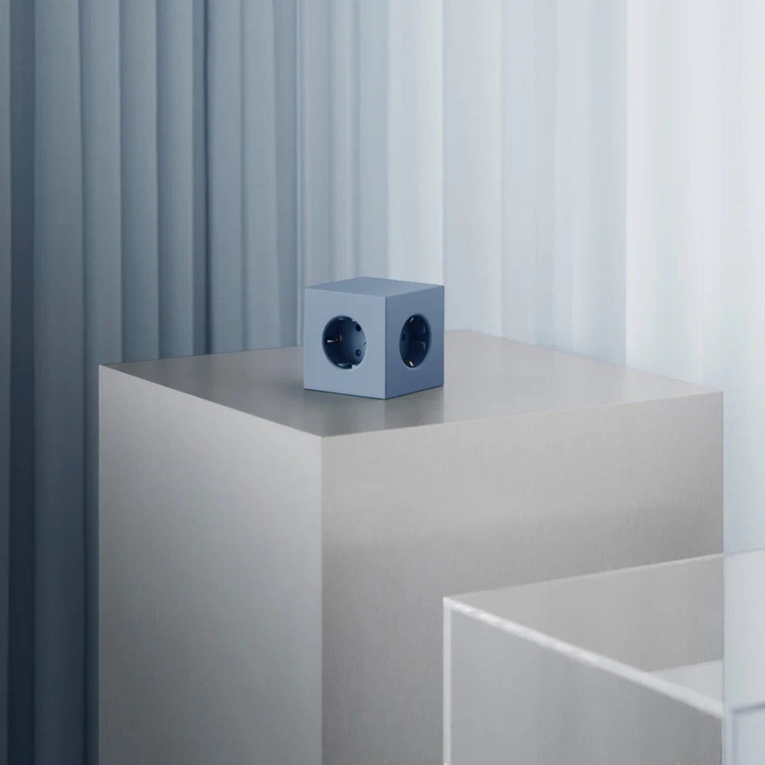 Sadalītājs/ pagarinātājs Square 1, 3m, Shark Blue Sadalītājs/ pagarinātājs Square 1, 3m, Shark Blue