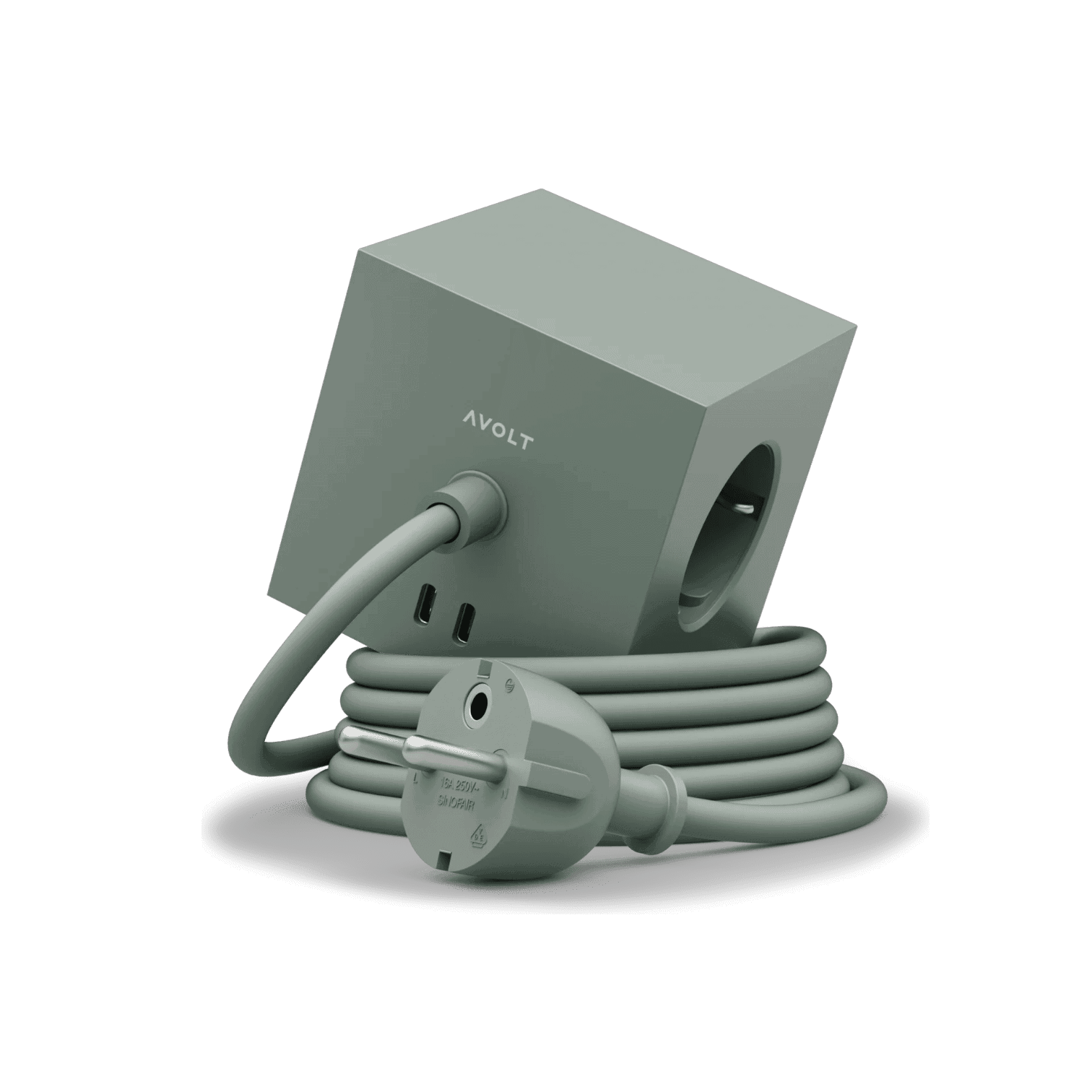 Sadalītājs/ pagarinātājs Square 1, 3m, Oak Green Sadalītājs/ pagarinātājs Square 1, 3m, Oak Green