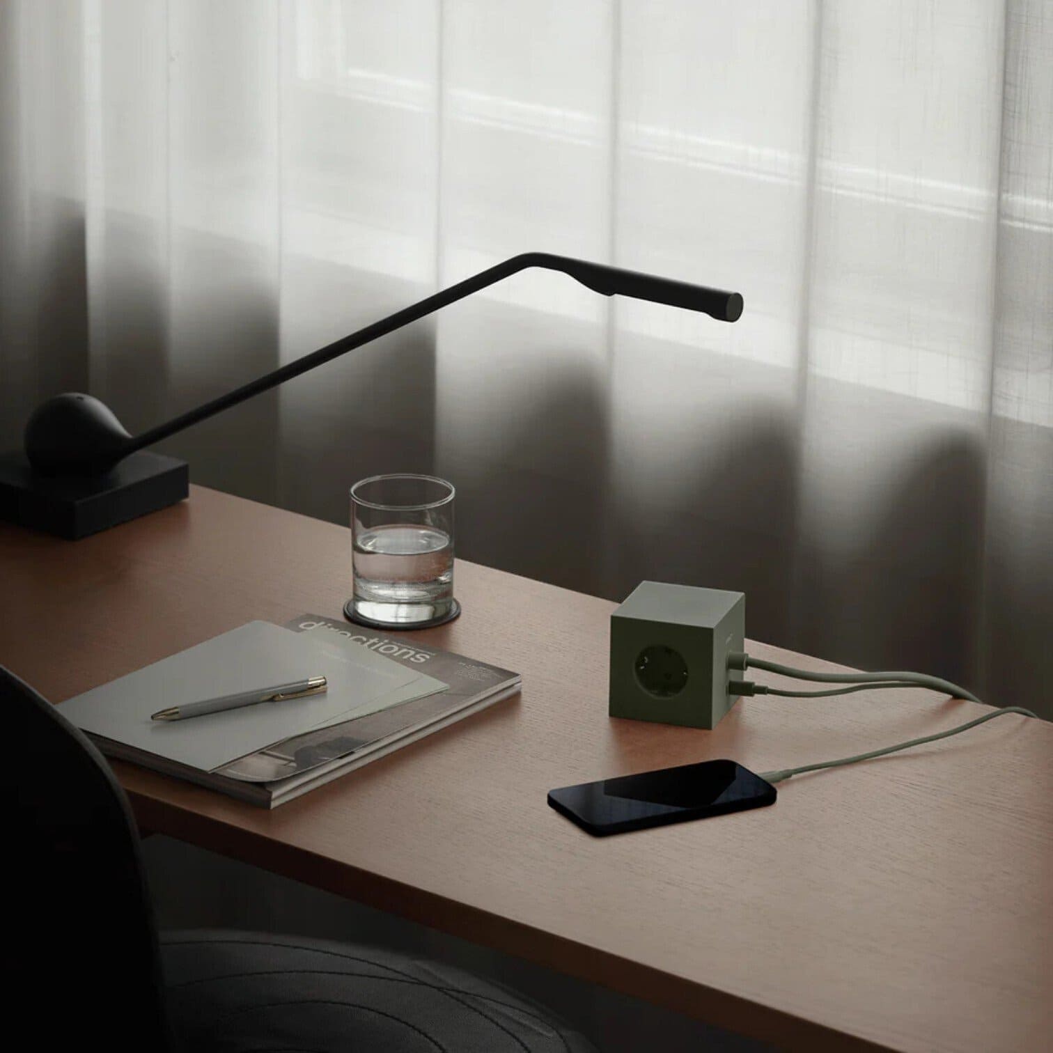 Sadalītājs/ pagarinātājs Square 1, 3m, Oak Green Sadalītājs/ pagarinātājs Square 1, 3m, Oak Green