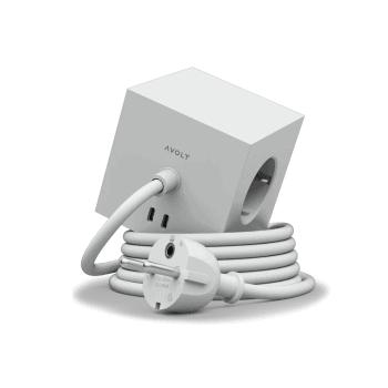 Sadalītājs/ pagarinātājs Square 1, 3m, Gotland Gray