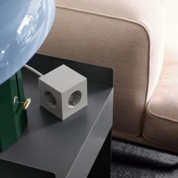 Sadalītājs/ pagarinātājs Square 1, 3m, Gotland Gray