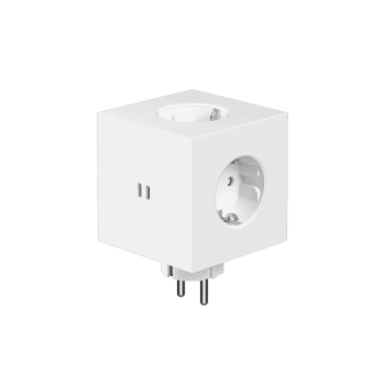 Sadalītājs Square 2, Opal White