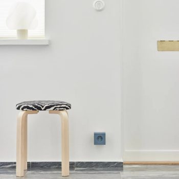 Sadalītājs Square 2, Shark Blue