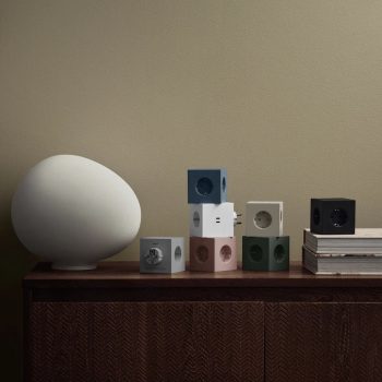 Sadalītājs Square 2, New Pink