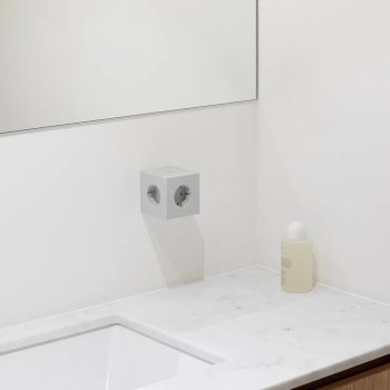 Sadalītājs Square 2, Gotland Gray