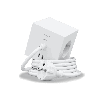 Sadalītājs/ pagarinātājs Square 1, 1.8m, Opal White